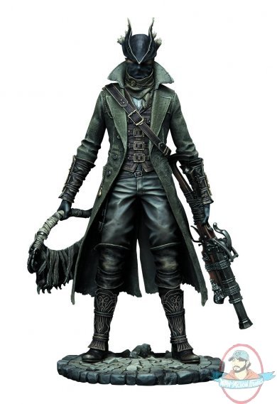 1/6 Scale  Bloodborne Hunter in Hunter Set  by Gecco