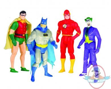  DC Super Powers Micro Figure Series 1Case Gentle Giant