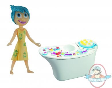 Disney Pixar Inside Out Console with Joy Figure by Tomy International