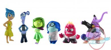 Disney Pixar Inside Out Mini Figure Case of 20 Tomy International