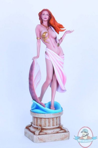 Greek Myth Fantasy Aphrodite 1/6 Scale Resin Statue by Yamato Usa