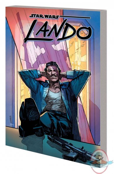 Star WarsTP Lando Calrissian MARVEL COMICS