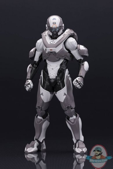 Halo Spartan Athlon ArtFX + Statue by Kotobukiya