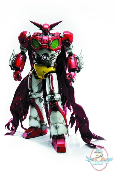 Getter Robot Getter 1 Scale 16 inch Figure by Threezero