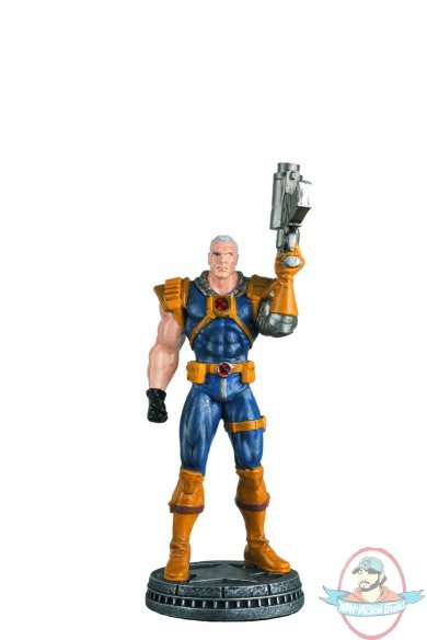 Marvel Chess Figure Collection #56 Cable Eaglemoss
