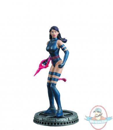 Marvel Chess Figure Collection #58 Psylocke Eaglemoss