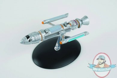 Star Trek Starships Magazine #64 Phoenix Eaglemoss Star Trek Starships Magazine #64 Phoenix Eaglemoss