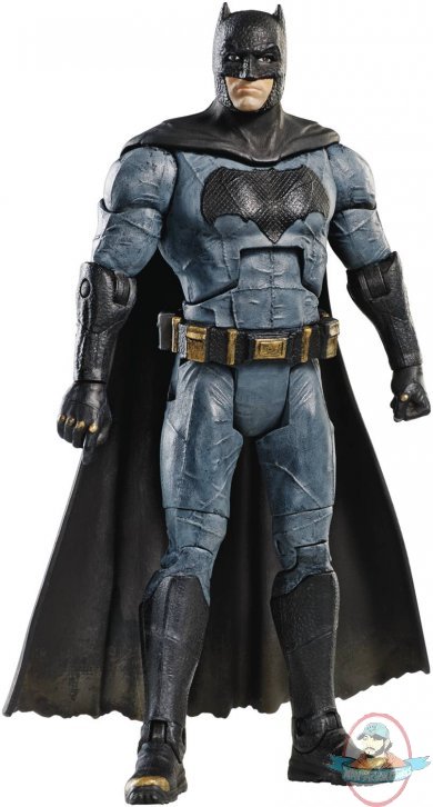 Batman Vs Superman Movie Master 6 inch Batman Mattel
