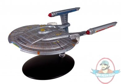 Star Trek Starships Special #6 SS Enterprise NX-01 Refit Eaglemoss 