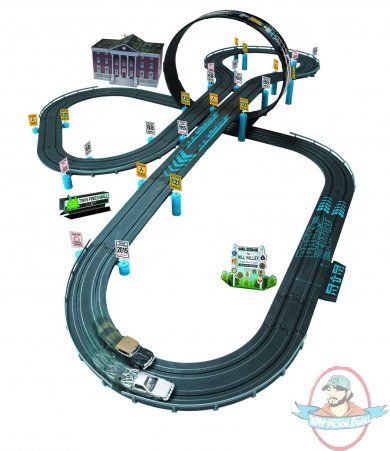 Back to The Future Slot Car Race Set Round 2