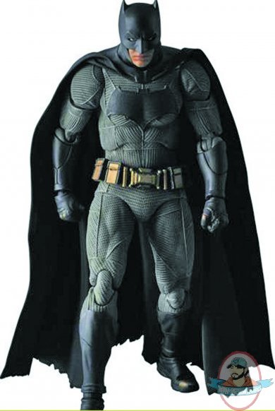 Batman v Superman Batman Mafex Miracle Action Figure PX Medicom 