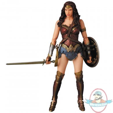 Batman Vs Superman PX Wonder Woman Miracle Action Figure EX Medicom