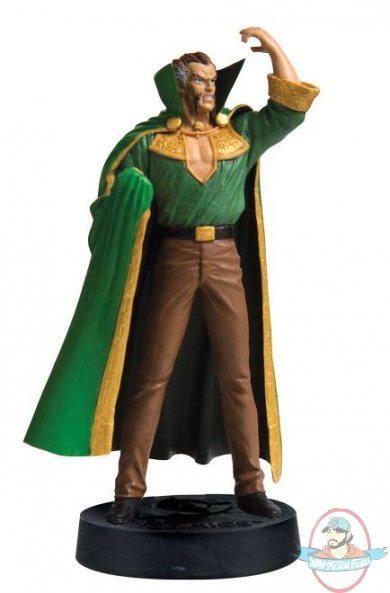 DC Superhero Best of Figurine Magazine #11 Ras Al Ghul Eaglemoss