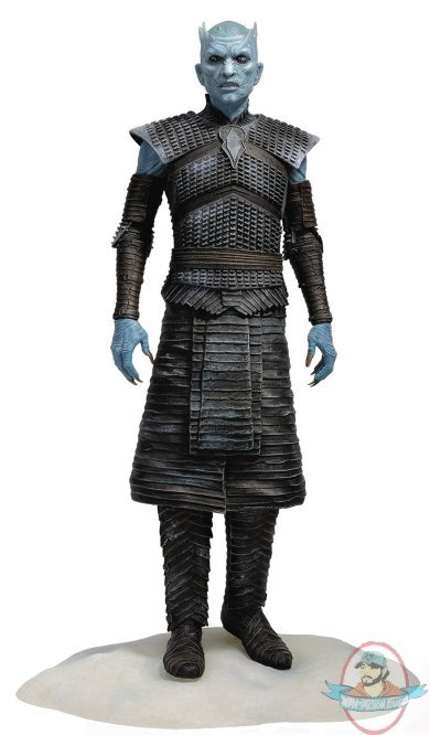 Game of Thrones Figure Night King by Dark Horse