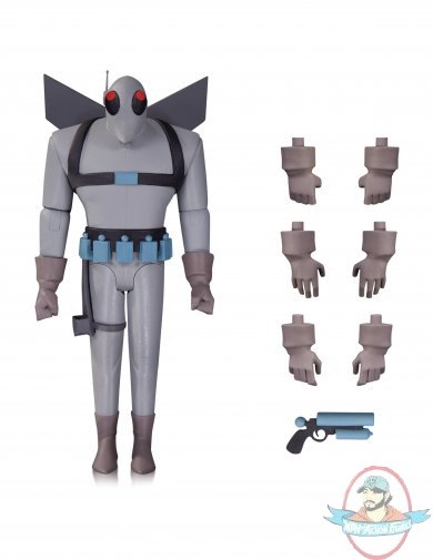 Batman The Animated Series Firefly Dc Collectibles