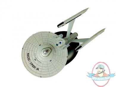 Star Trek Starships #72 Uss Enterprise A Eaglemoss