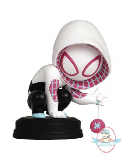 Marvel Animated Style Spider-Gwen Statue by Gentle Giant