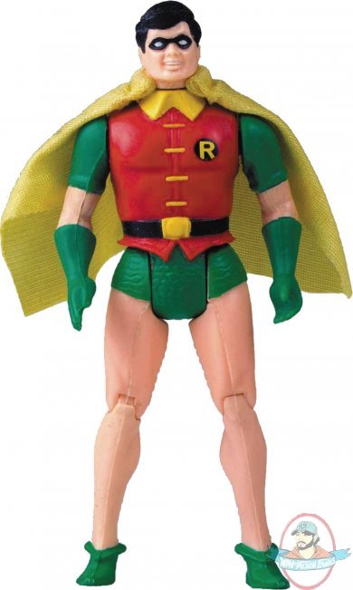 Dc Comics Super Powers Robin Jumbo Figure By Gentle Giant