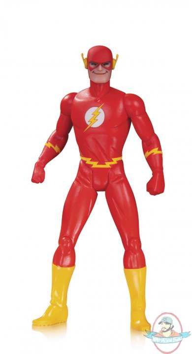  DC Designer Action Figure Series 2 The Flash by Darwyn Cooke