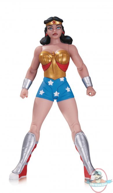  DC Designer Action Figure Series 2 Wonder Woman by Darwyn Cooke