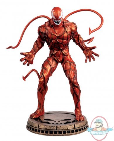 Marvel Chess Figure Collection #76 Carnage Black Pawn Eaglemoss