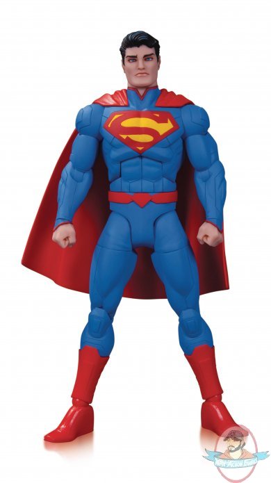  DC Designer Action Figure Superman  by Greg Capullo