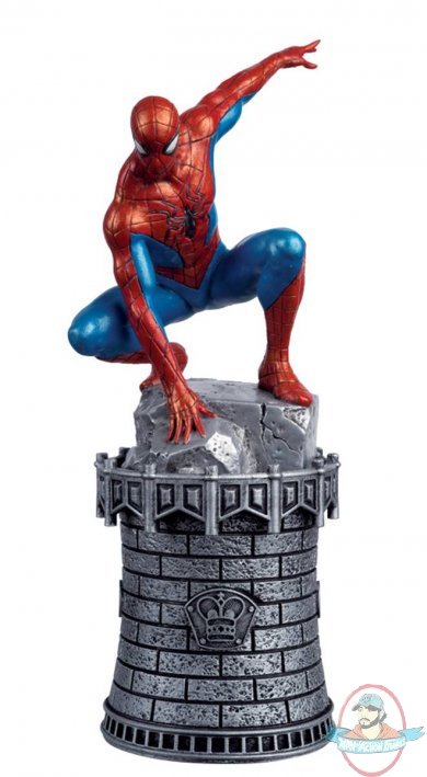 Marvel Chess Figure Collection #83 Amazing Spider-Man Eaglemoss       
