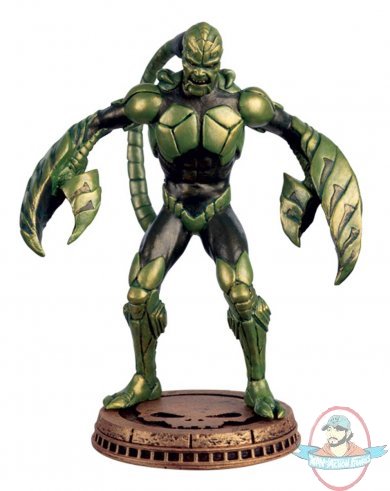 Marvel Chess Figure Collection #84  Scorpion Eaglemoss