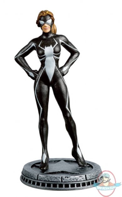 Marvel Chess Figure Collection #85 Spider-Girl Eaglemoss