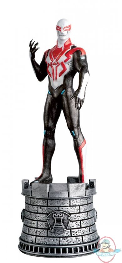 Marvel Chess Figure Collection #87 Spider-Man 2099 Eaglemoss