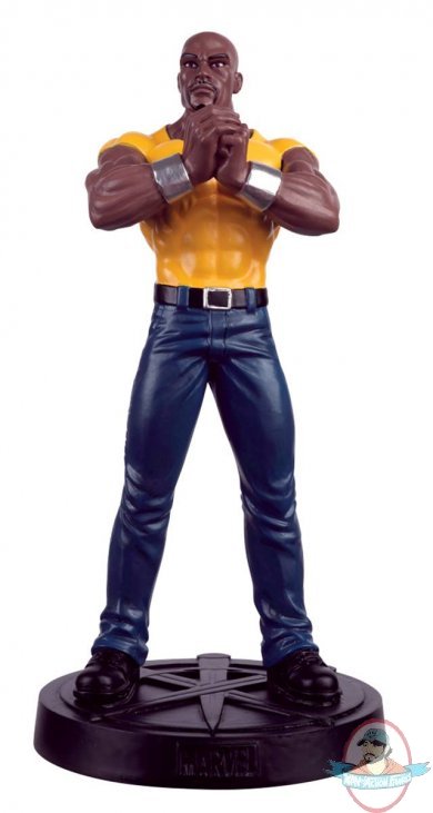 Marvel Fact Files Special  #21 Luke Cage Eaglemoss