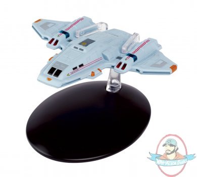 Star Trek Starships Special #78 Voyager AEROSHUTTLE Eaglemoss 