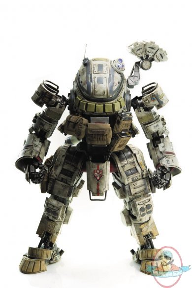 Titanfall IMC Ogre Model Special 20 Inch Figure by Threezero