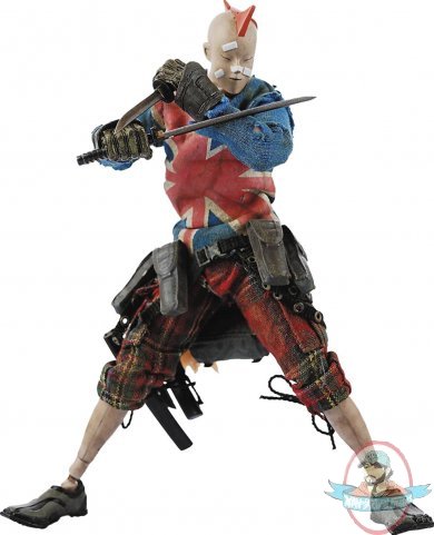 1/12 Scale Action Portable  UKTK  Wave 2 Figure by ThreeA