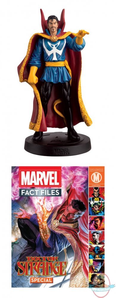 Marvel Fact Files Special #23 Doctor Strange Eaglemoss