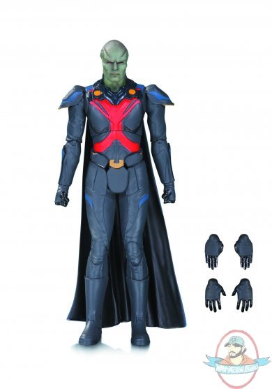 Dc Comics Supergirl TV Martian Manhunter Action Figure