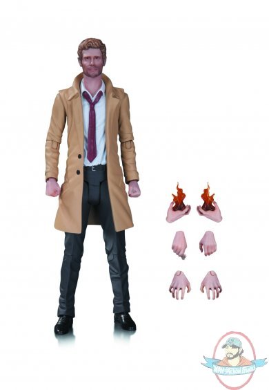 Dc Comics Arrow TV Constantine Action Figure