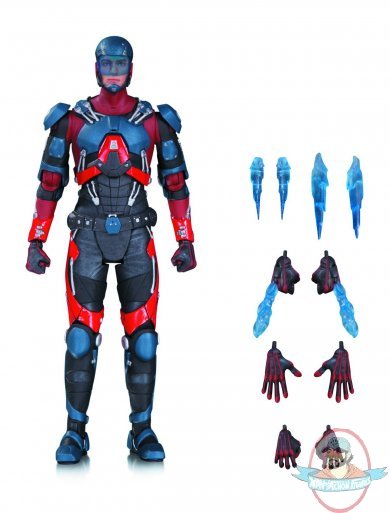 Dc Comics Legends of Tomorrow Tv Atom Action Figure