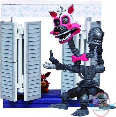 Five Nights at Freddy's construction set McFarlane Toys   