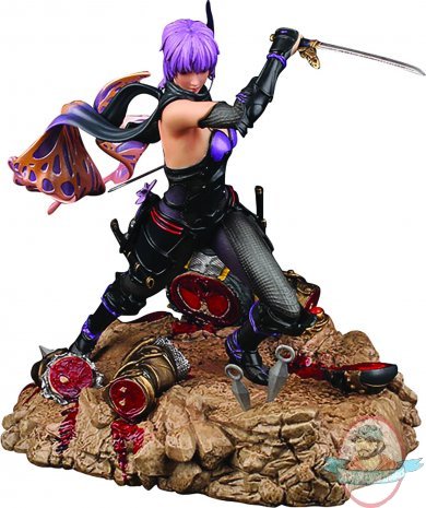 1/6 Premium Resin Statue Ninja Gaiden 3 Ayane Multiverse Studio