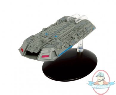 Star Trek Starships #85 Federation Holo Ship Eaglemoss