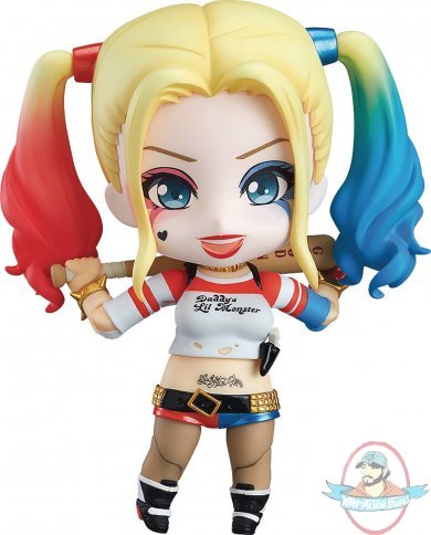 Suicide Squad Harley Nendoroid Suicide Edition Good Smile Company