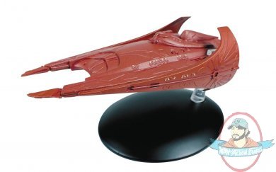 Star Trek Starships #88 VAHKLAS Eaglemoss