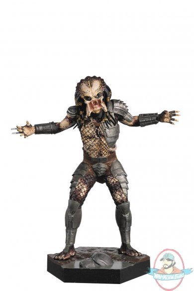 Alien Predator Magazine #5 Predator From Predator Eaglemoss 