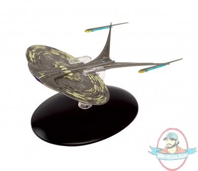 Star Trek Starships Magazine #89 Enterprise NCC-1701J Eaglemoss