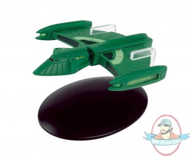 Star Trek Starships Magazine #90 Romulan Scount Ship Eaglemoss