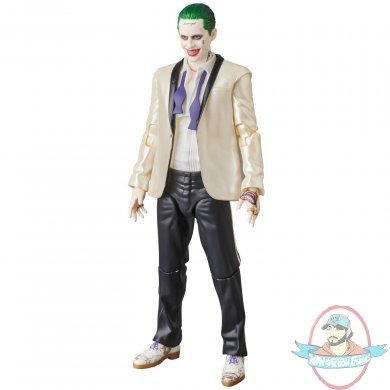 Suicide Squad Joker Miracle Action Figure Ex Suits Version Medicom
