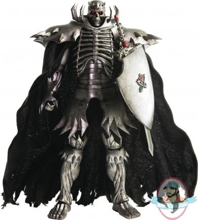 1/6 Scale Berserk Skull Knight Figure by Three A