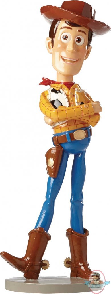 Disney Showcase Toy Story Woody Figure Enesco