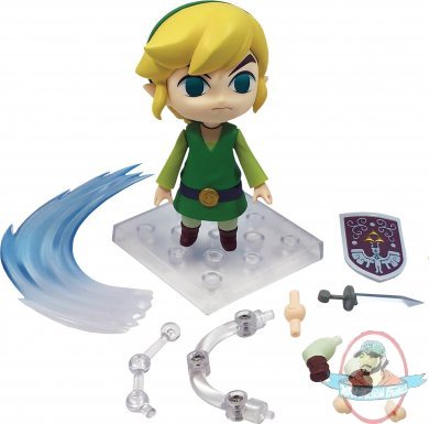 The Legend of Zelda Wind Waker Link Nendoroid Good Smile Company 